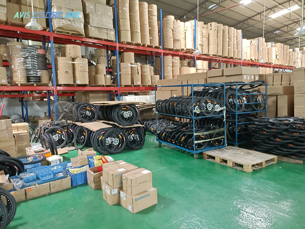 Guangzhou AVIS International Trade Co., Ltd. γραμμή παραγωγής εργοστασίων
