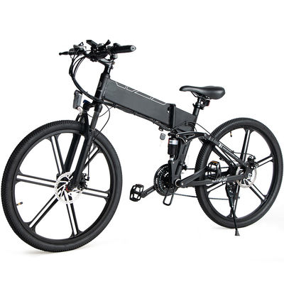 26 ίντσα 350w 21 ηλεκτρικό ποδήλατο ποδηλάτων βουνών ταχυτήτων ηλεκτρικό για τον ενήλικο