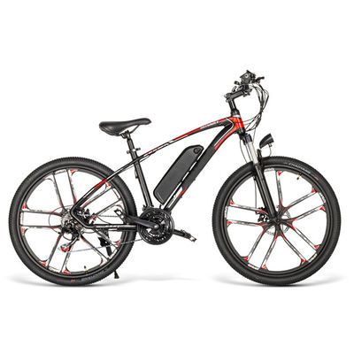21Speed ελαφρύ υβριδικό ηλεκτρικό ποδήλατο, ελαφρύτερο Ε ποδήλατο 26x1.95