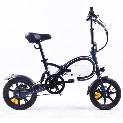 14 ηλεκτρικές ρόδες Carsmagnesium παιδιών ίντσας 20 ίντσα που διπλώνει το ηλεκτρικό ποδήλατο