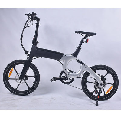 20 ηλεκτρικό ποδήλατο 500w μηχανών μπαταριών ίντσας κρυμμένο μαγνήσιο που διπλώνει το ηλεκτρικό ποδήλατο