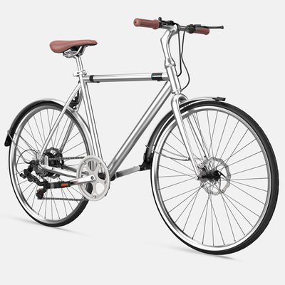 40 πόλεων ηλεκτρικών μίλια ποδηλάτων κατόχων διαρκούς εισιτήριου, προσυναρμολογημένο αστικό ηλεκτρικό ποδήλατο