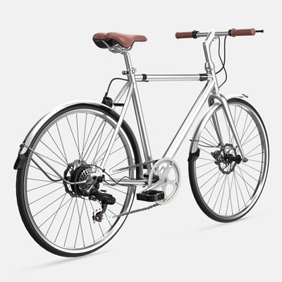 40 πόλεων ηλεκτρικών μίλια ποδηλάτων κατόχων διαρκούς εισιτήριου, προσυναρμολογημένο αστικό ηλεκτρικό ποδήλατο