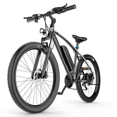 36V το ελαφρύτερο ποδήλατο Mtb Ε, πολλαπλού τρόπου βοηθά το υβριδικό ηλεκτρικό ποδήλατο