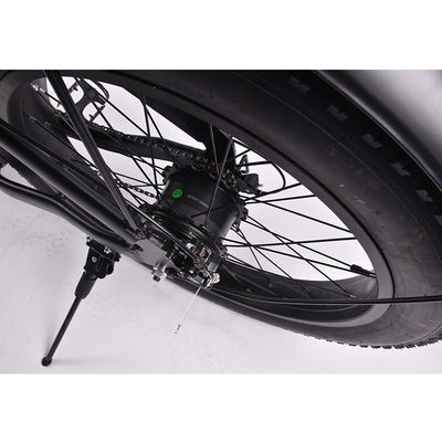 20MPH ηλεκτρικό παχύ ποδήλατο ροδών για το κυνήγι Dustproof 17500mAh 34KG