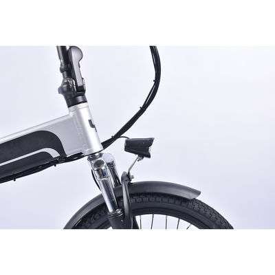 20 ελαφρύ διπλώνοντας Ε ποδήλατο ίντσας με την μπαταρία 36V 250W Removeable