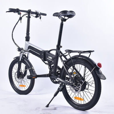 30km/H ελαφρύ ηλεκτρικό διπλώνοντας ποδήλατο, ΧΟΡΕΥΤΙΚΌ ΒΉΜΑ ηλεκτρικά ποδήλατα ροδών 20 ιντσών