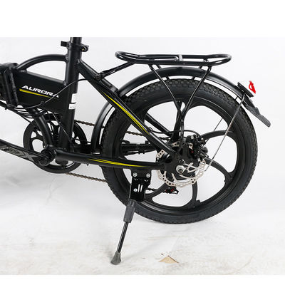 20x1.95 ελαφριά ηλεκτρική ανώτατη ταχύτητα ποδηλάτων 50km/H διπλώματος με KMC την αλυσίδα