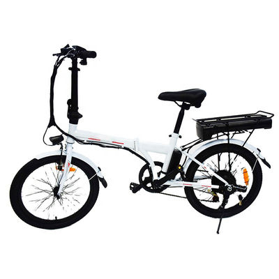 20 ελαφρύ πτυσσόμενο ηλεκτρικό ποδήλατο ίντσας, 350w υπερβολικό ελαφρύ Ebike