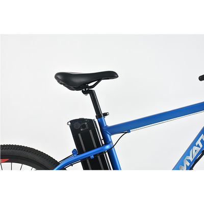 120KG το ειδικευμένο πεντάλι βοηθά το ποδήλατο βουνών, 36V 27,5 ηλεκτρικό ποδήλατο βουνών
